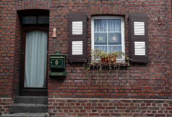 Zons am Rhein #28