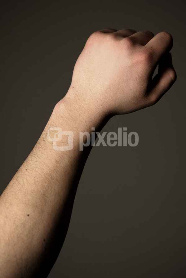 hand