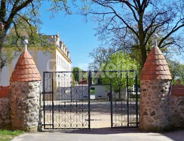 Schloß Liebenberg 1