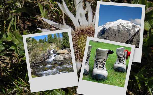 Wanderzeit