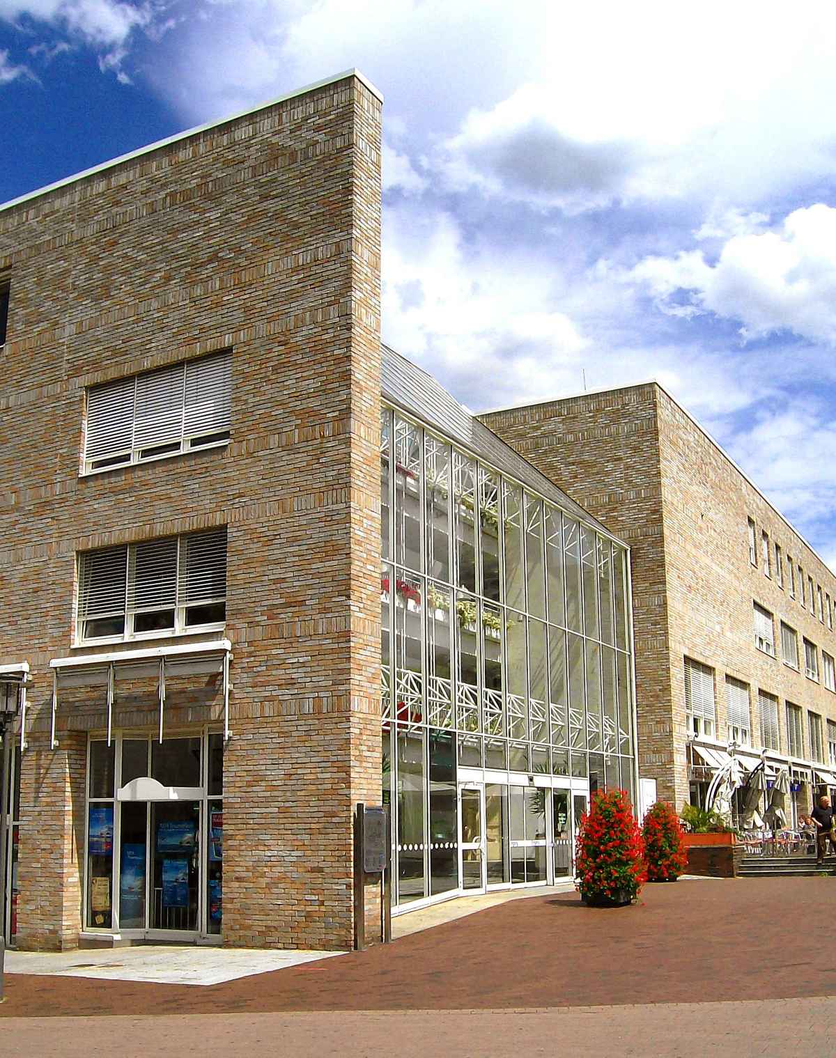 Rathaus Unna