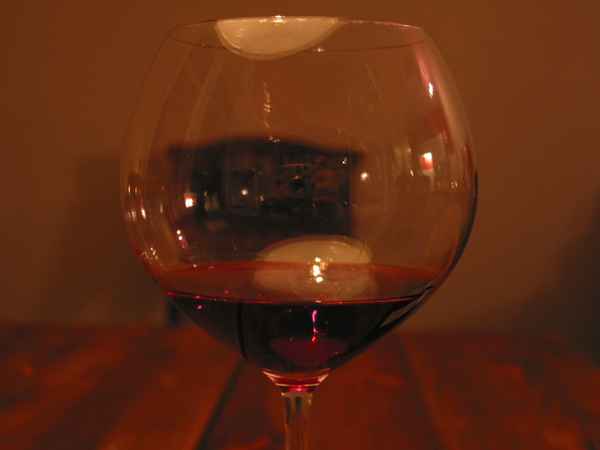 Im Wein Liegt die Wahrheit!?