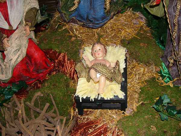 Baby Jesus