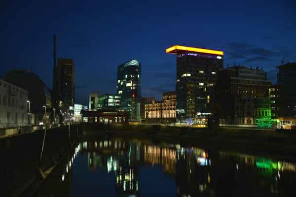 Medienhafen - Düsseldorf