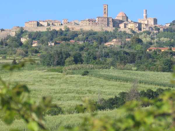 Volterra - Zauber aus dem Mittelalter