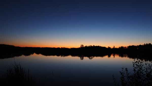 letztes Licht