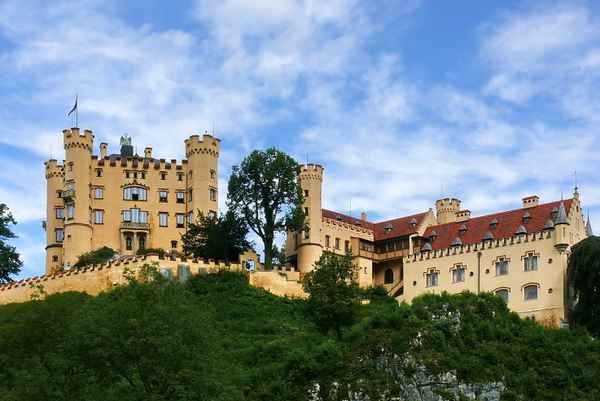 Schloss HOHENSCHWANGAU