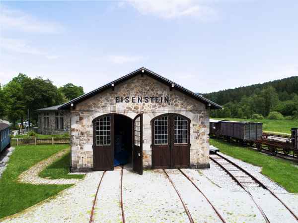 Bahnhof Bayerisch Eisenstein