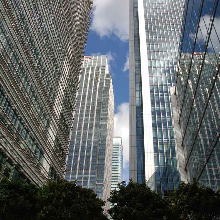 Canary Wharf