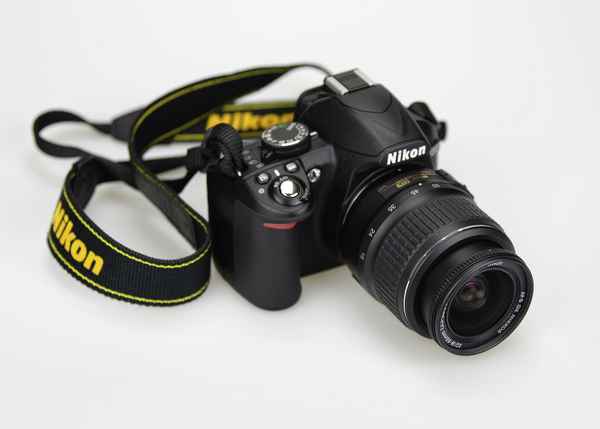 Nikon D3100