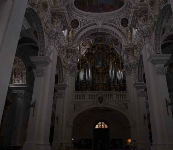 größte Kirchenorgel der Welt
