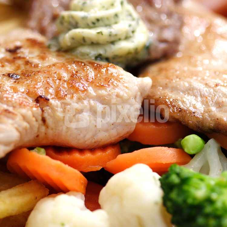Grilltelller
