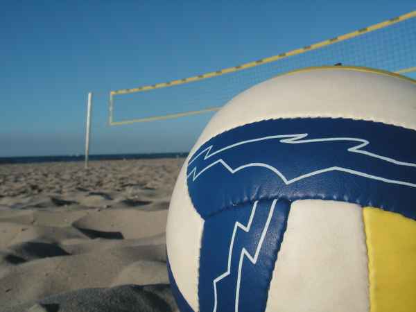 Beachvolleyball
