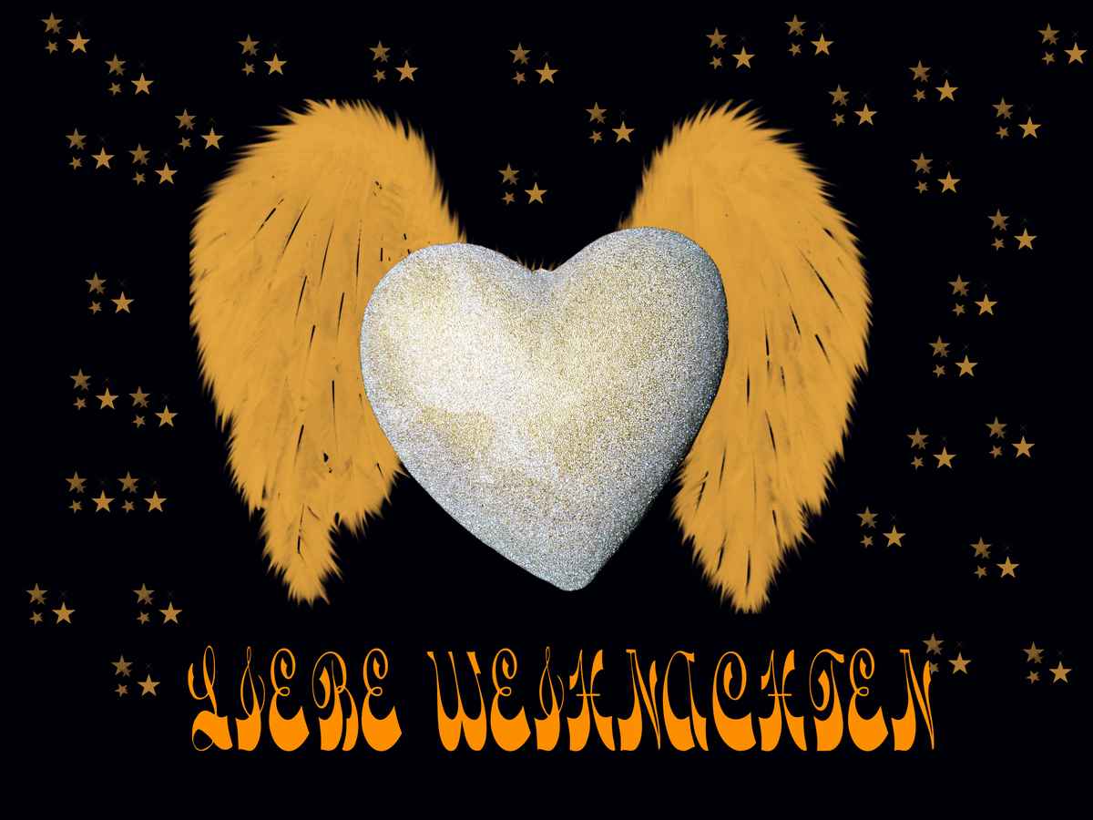 Liebe Weihnachten