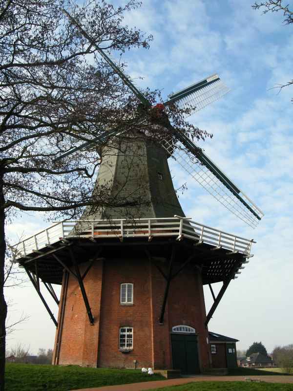 Windmühle Greetsiel
