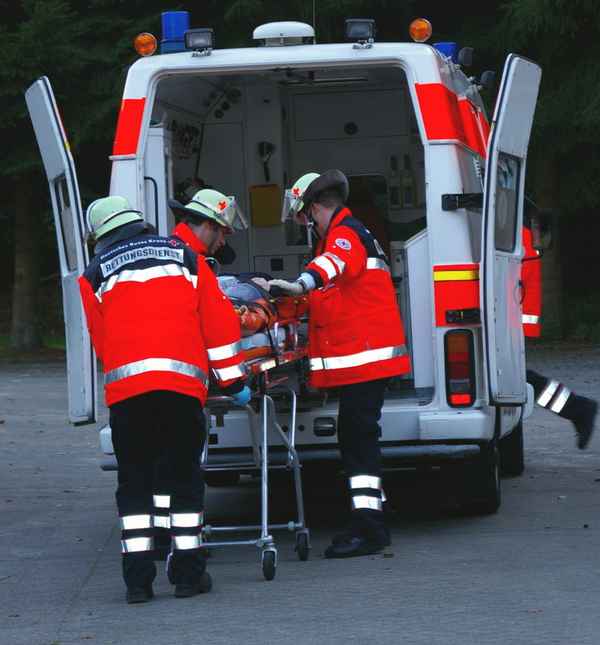 Rettungsdienst