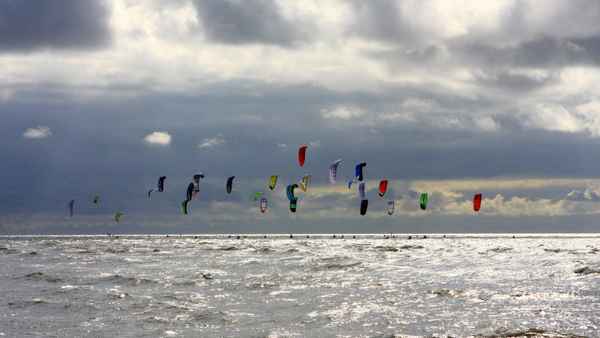Kit-surf-Wetter
