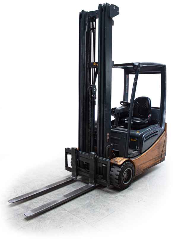 Gabelstapler 1