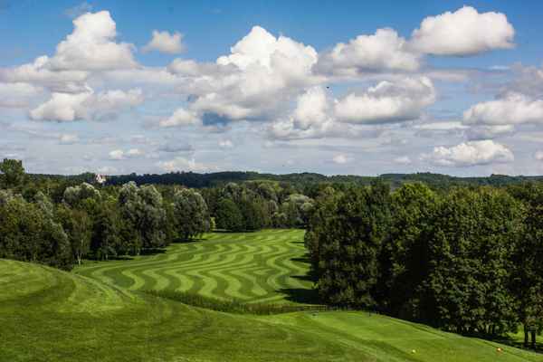 Golf und Natur 1