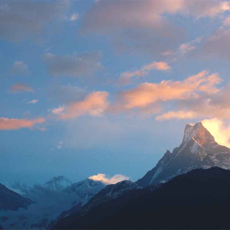Machapuchare
