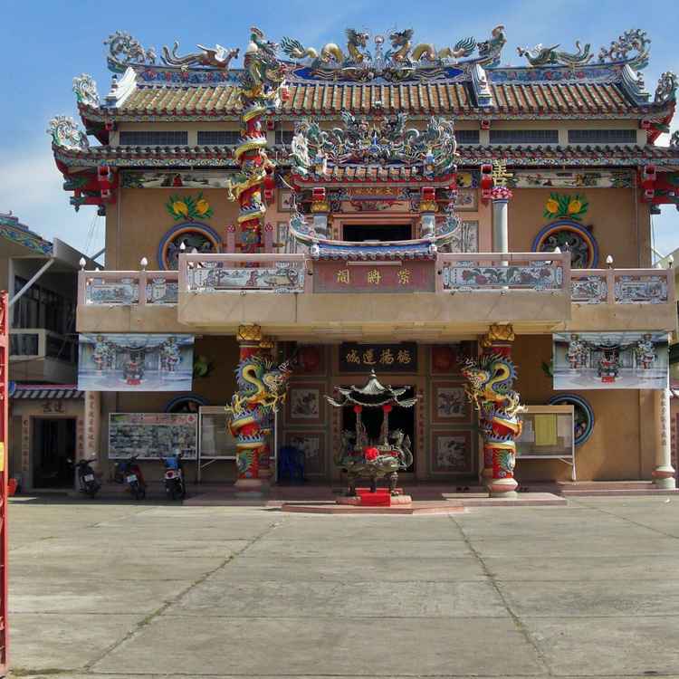 Chinesischer Tempel