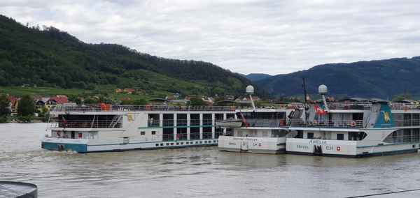 Flusskreuzfahrt auf der Donau