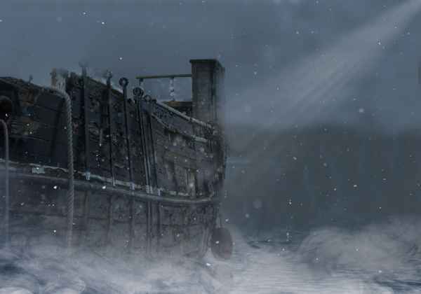 Ghost-Ship
