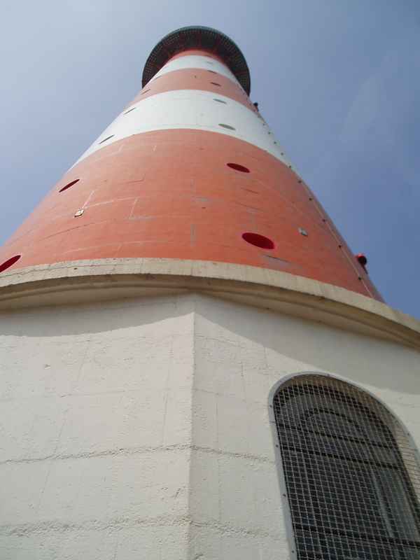 Westerhever Leuchtturm