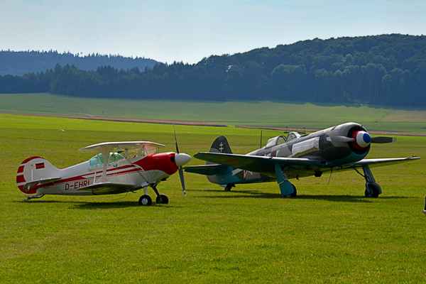 auf dem Degerfeld