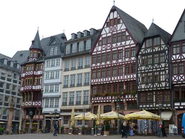 Frankfurt im Winter 4