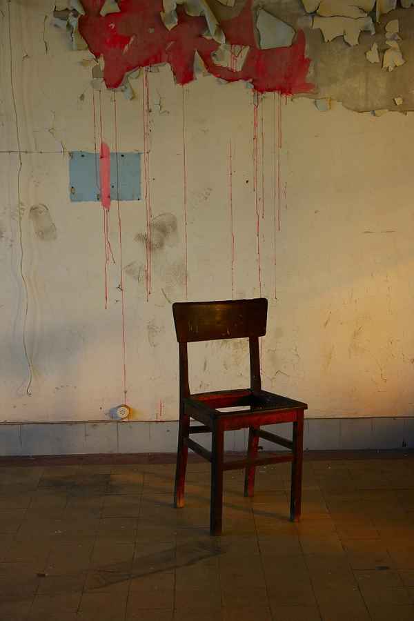 Wartezimmer für Kassenpatienten