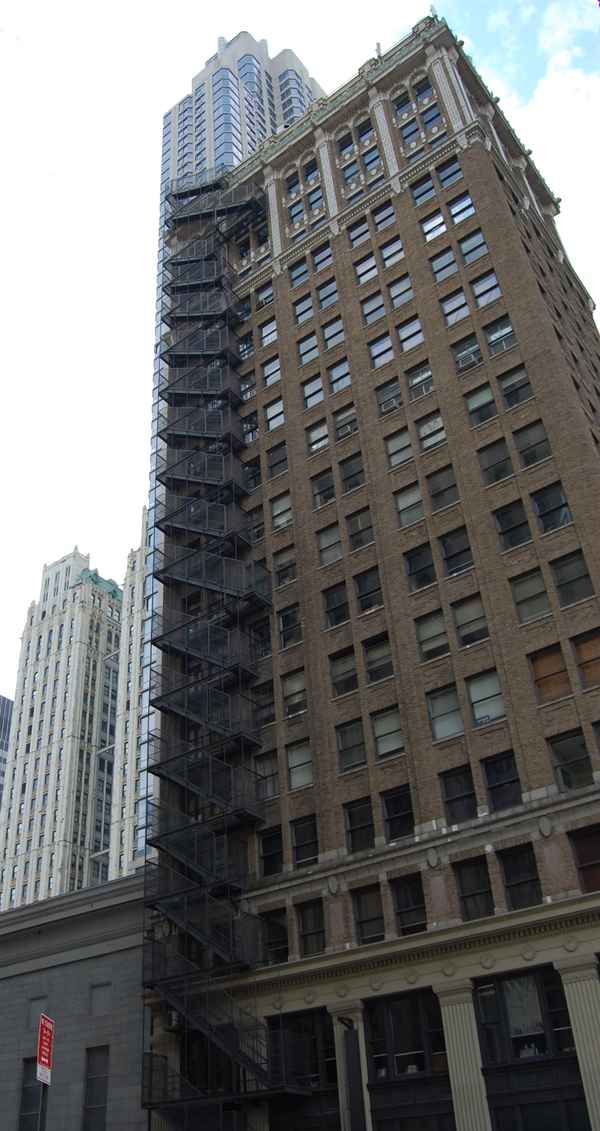 New York Wolkenkratzer 12