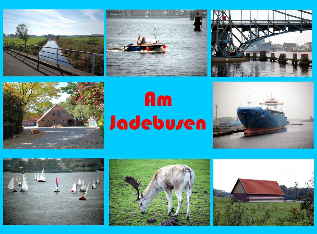 Am Jadebusen
