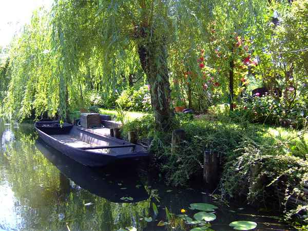 Spreewald Idylle