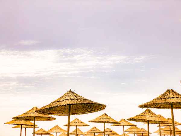 Sommer, Sonne, Urlaubszeit