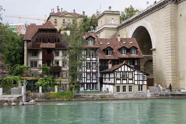 Schönes altes Bern