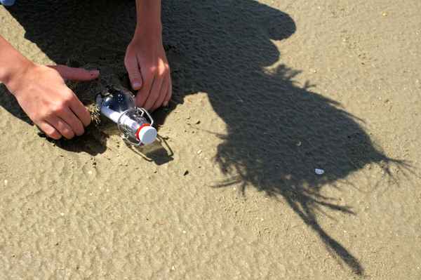 Flaschenpost gefunden - Endlich Sommer - 65