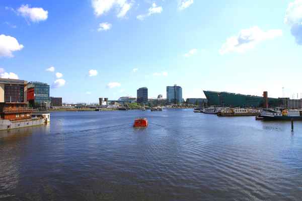 HAFEN AMSTERDAM II
