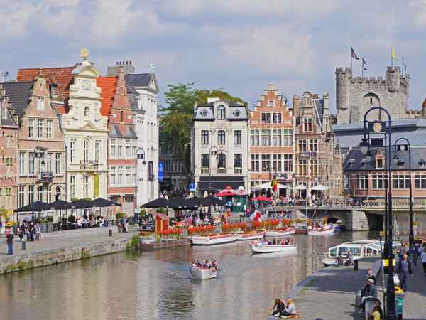 An der Leie in Gent