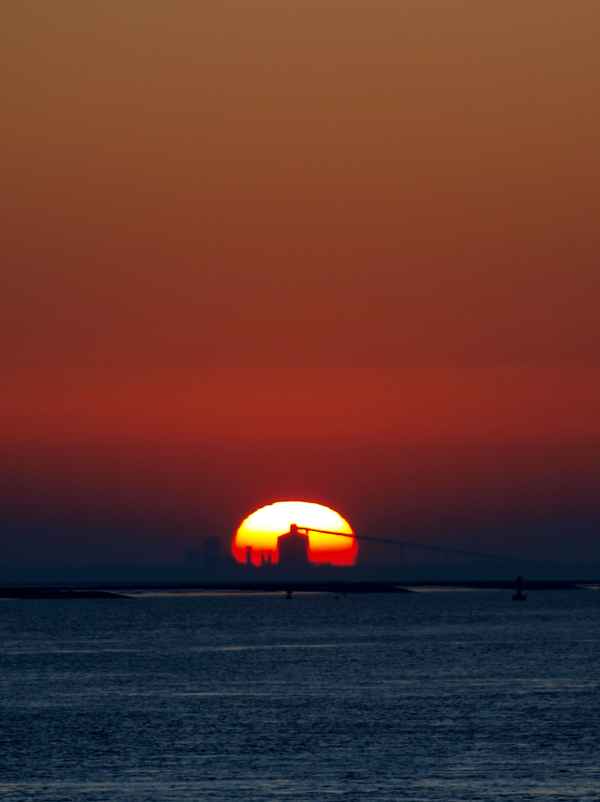 heißer Arbeitsplatz