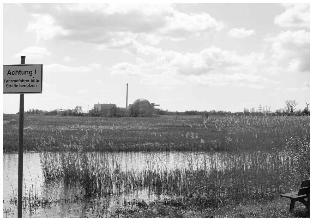 Kernkraftwerk Unterweser