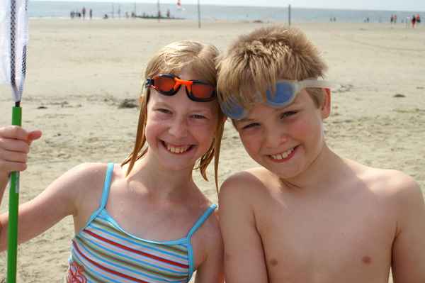 Strandvergnügen - Endlich Sommer - 58