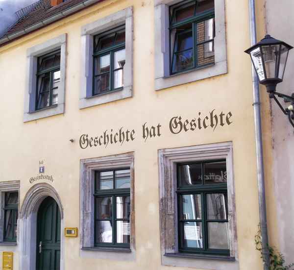 Pirna - Innenstadt - Gaststätte