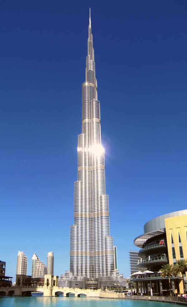 Burj Khalifa