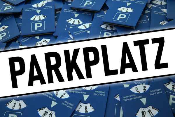 Parkplatz