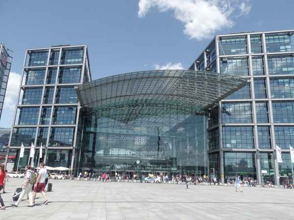 HBF Berlin