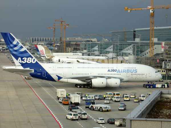 Airbus A380