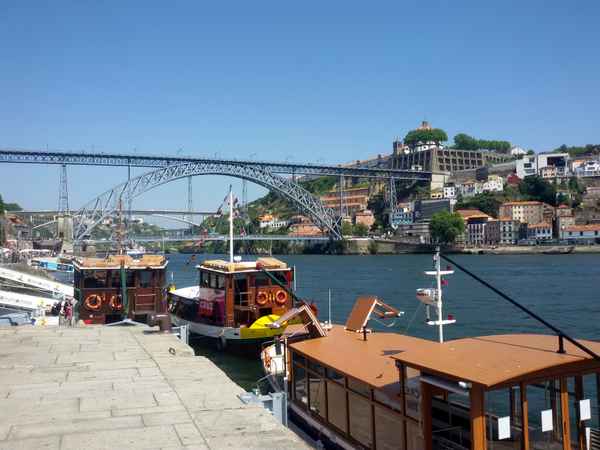 Am Douro / Porto
