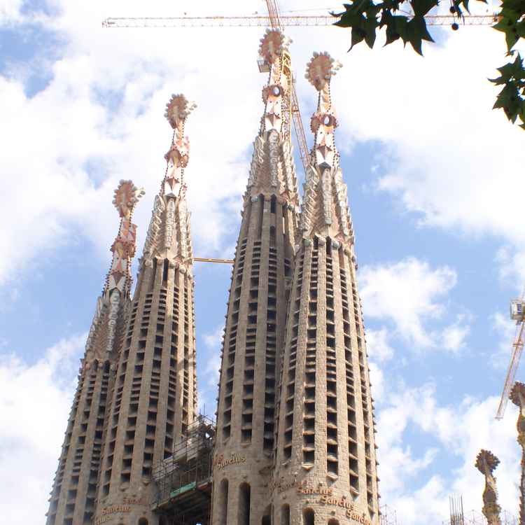 Sagrada de Familia 2 - Barcelona