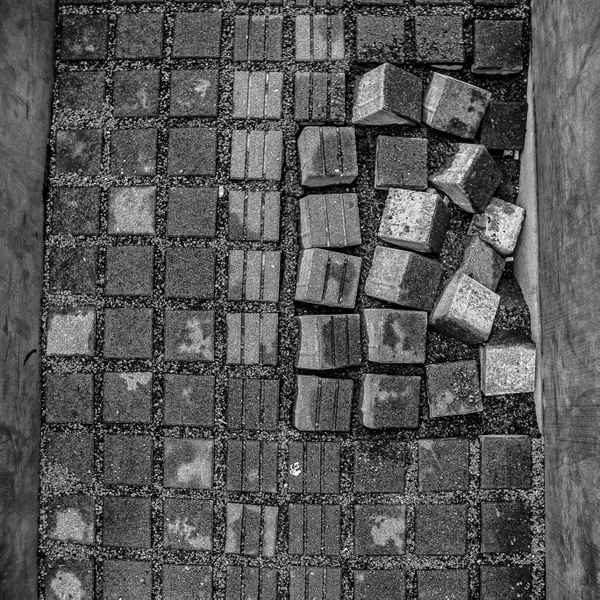 Unterm Pflaster liegt der Strand ...